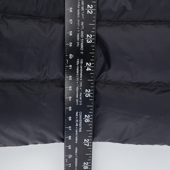 NEW Polo Ralph Lauren Packable Down Puffer Jacket Navy Red Pony Logo Men's M - Picture 8 of 8